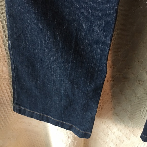 New Liz Lange Women’s Maternity Jeans Sz 4 - Picture 8 of 8